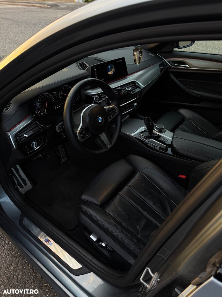 BMW Seria 5 - 5