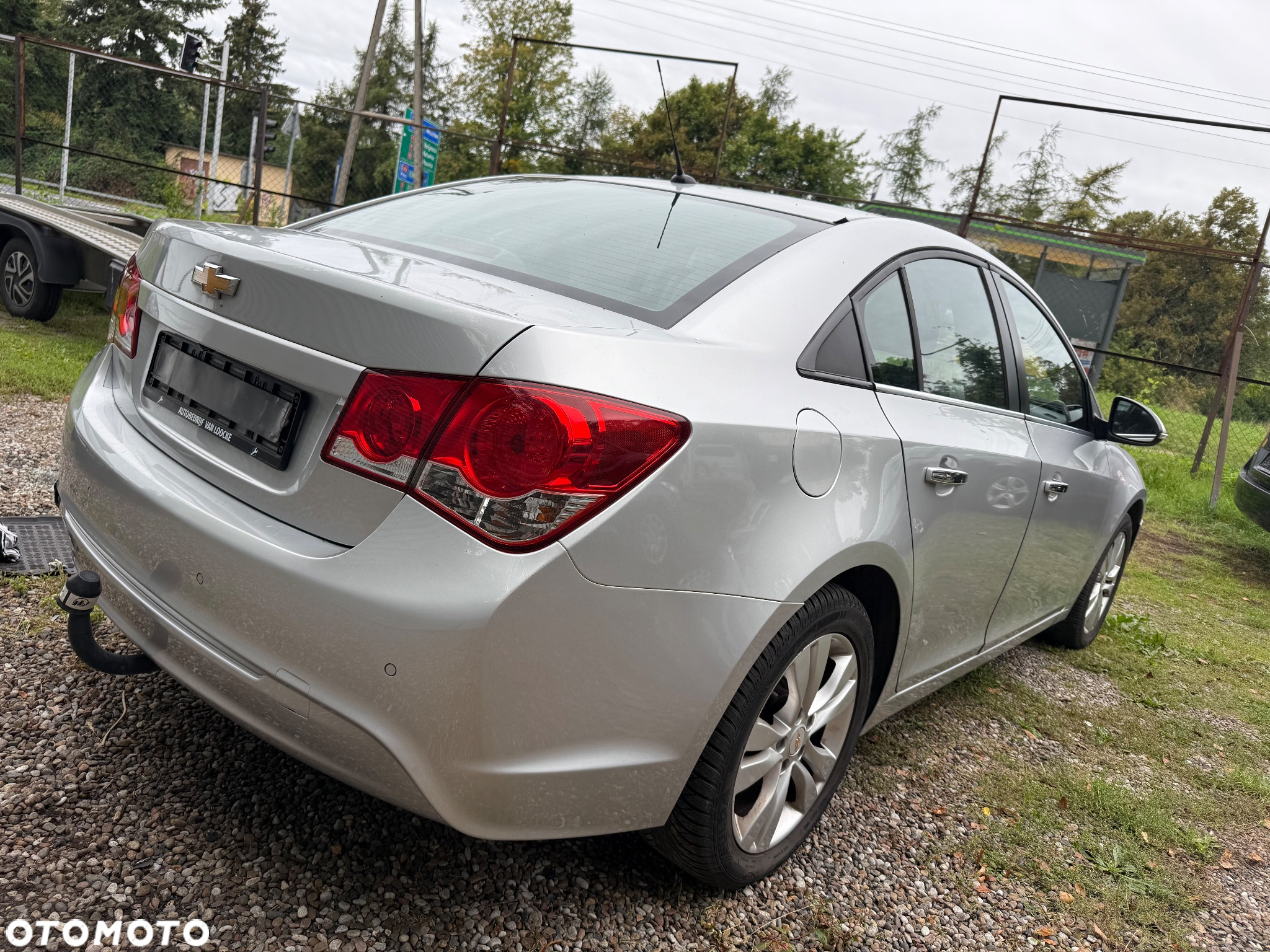 Chevrolet Cruze - 6
