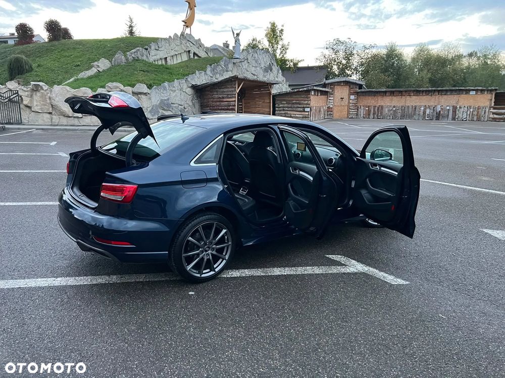 Audi A3 Limousine 1.6 TDI (clean diesel) S line Sportpaket - 14