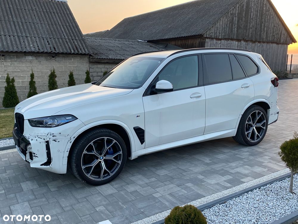BMW X5 xDrive40d - 10