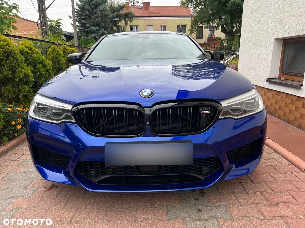 BMW M5 Standard - 2