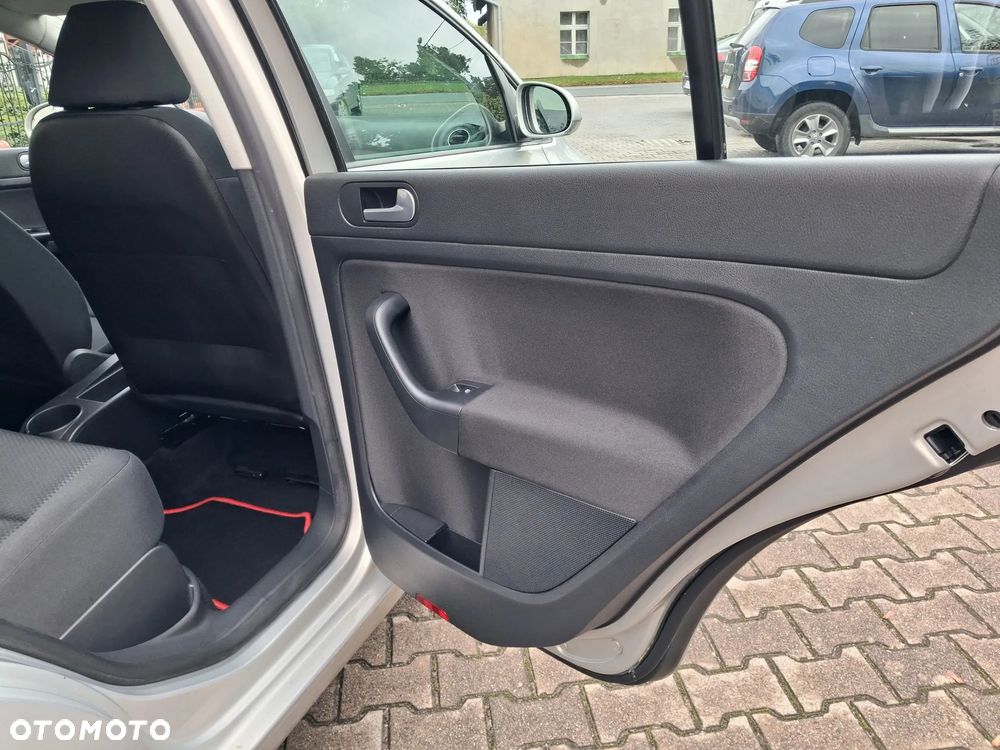 Volkswagen Golf Plus 1.6 Edition - 13
