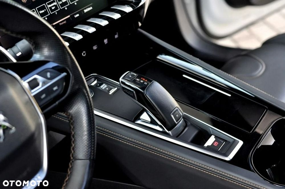 Peugeot 508 2.0 BlueHDi GT Line S&S EAT8 - 31