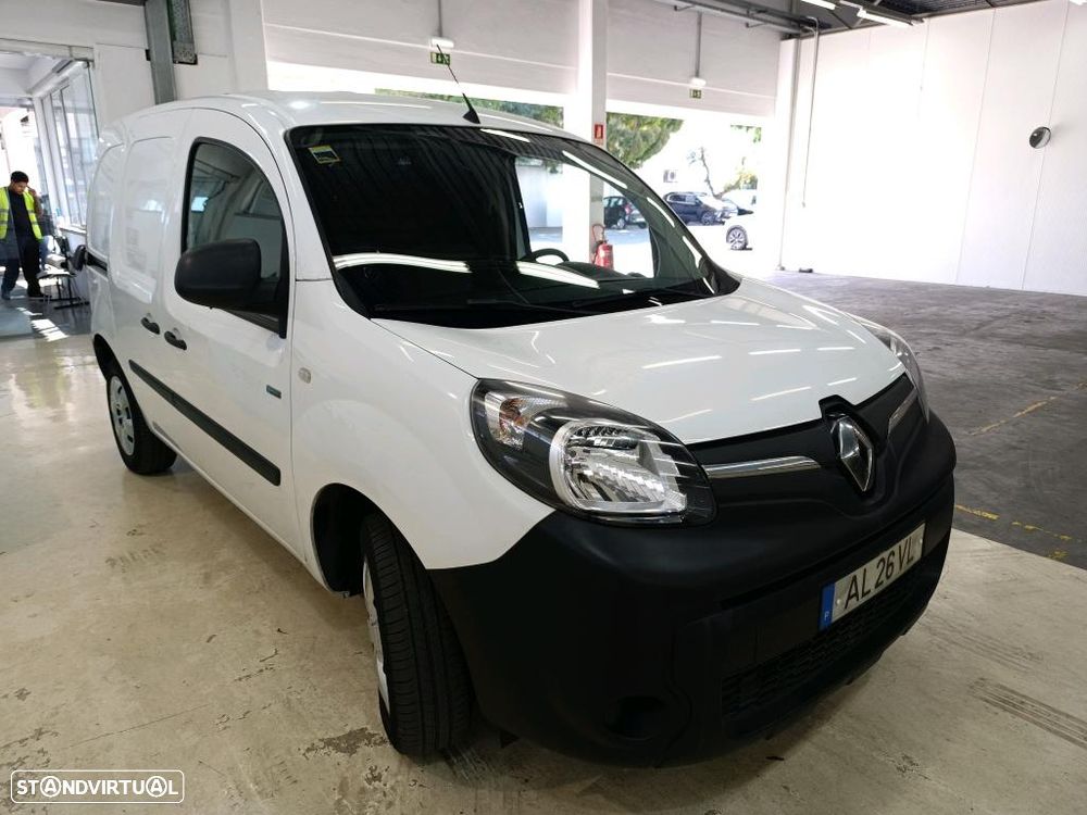 Renault Kangoo Z.E. 33 - 4
