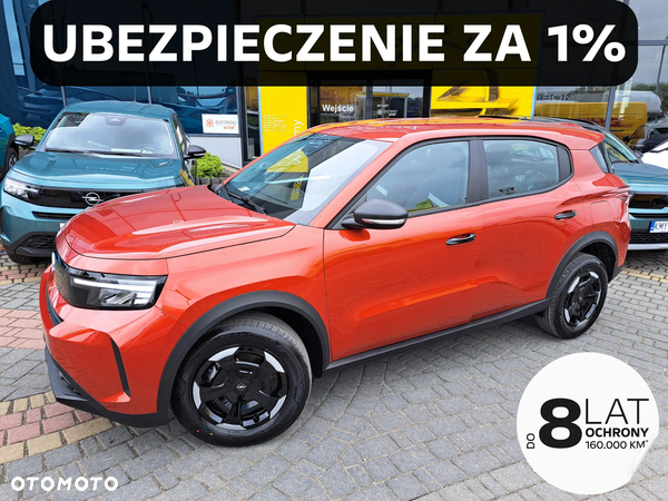 Opel Frontera 1.2 T mHEV Edition eDTC6