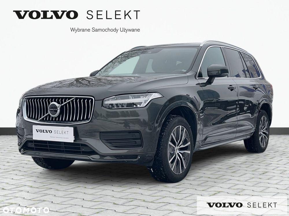 Volvo XC 90 - 1