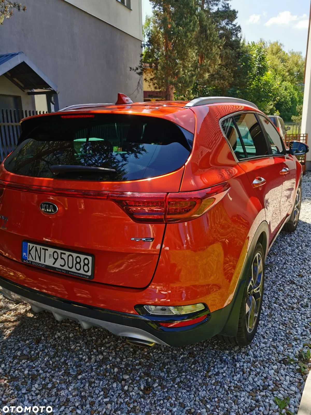 Kia Sportage 1.6 T-GDI GT Line 4WD DCT - 6