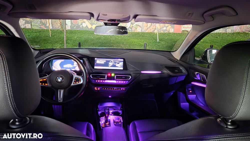 BMW Seria 1 120i AT - 2