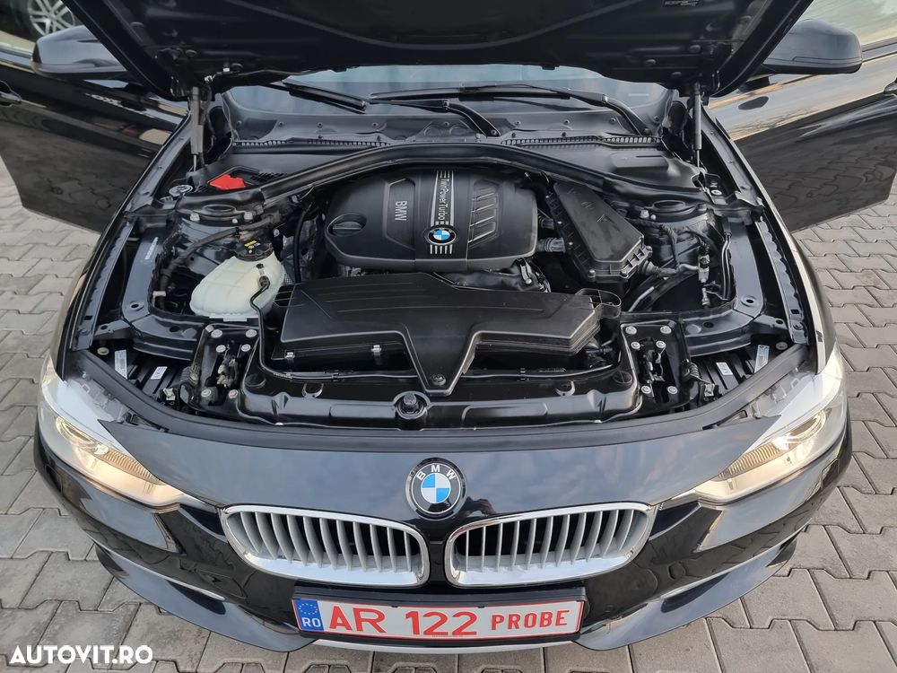 BMW Seria 3 320d Efficient Dynamics Edition Modern Line - 37