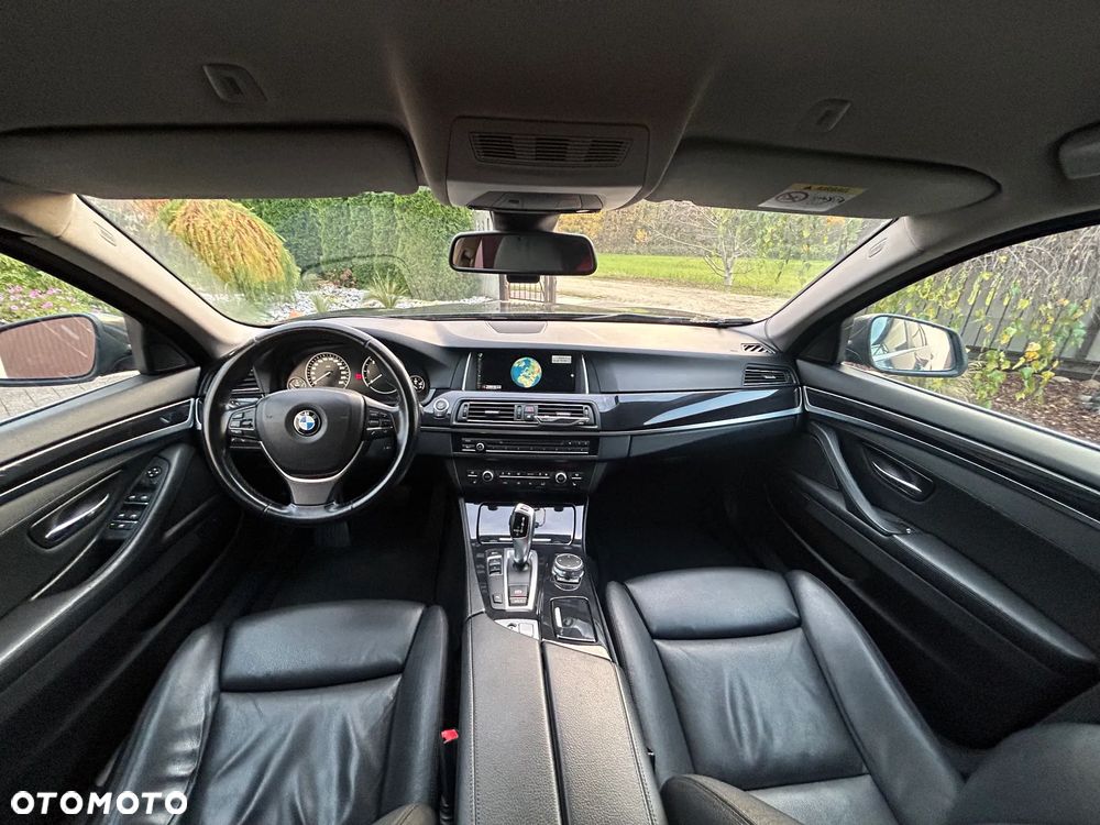 BMW Seria 5 520d - 11