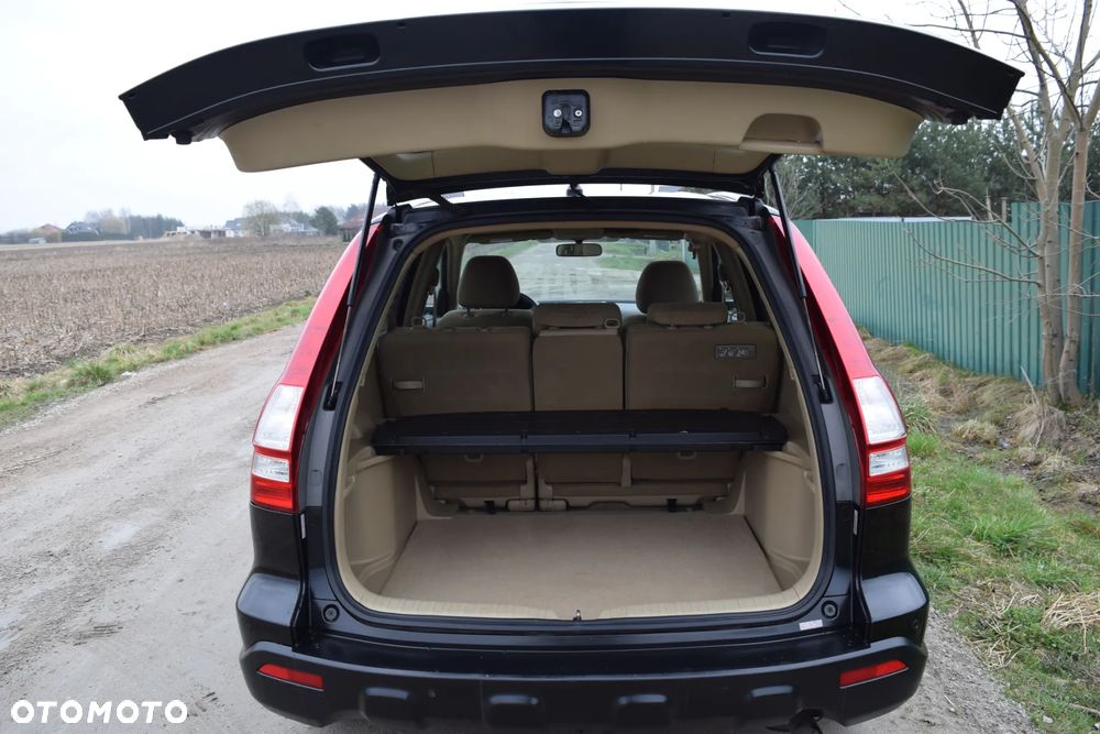 Honda CR-V 2.4 EX - 8