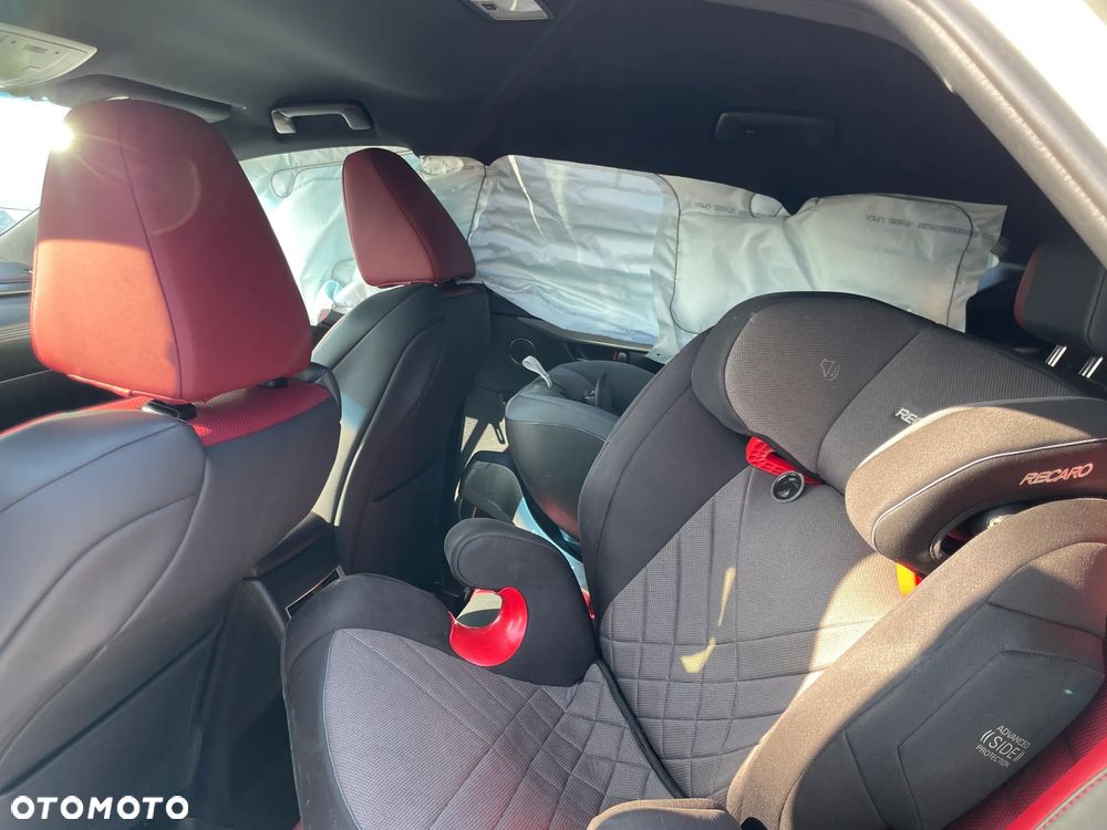 Lexus NX 300h F Sport AWD - 14