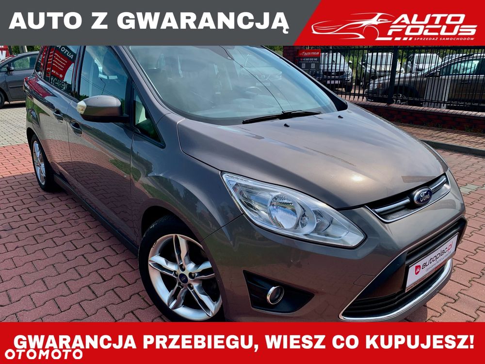 Ford Grand C-MAX 1.6 TDCi Trend - 1