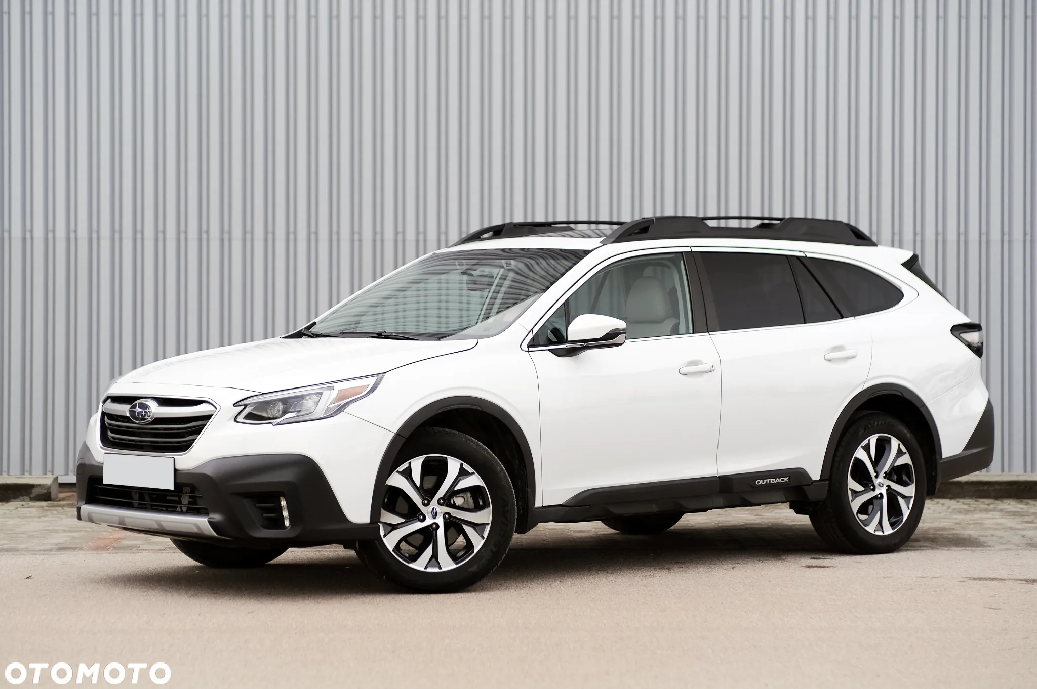 Subaru Outback - 6