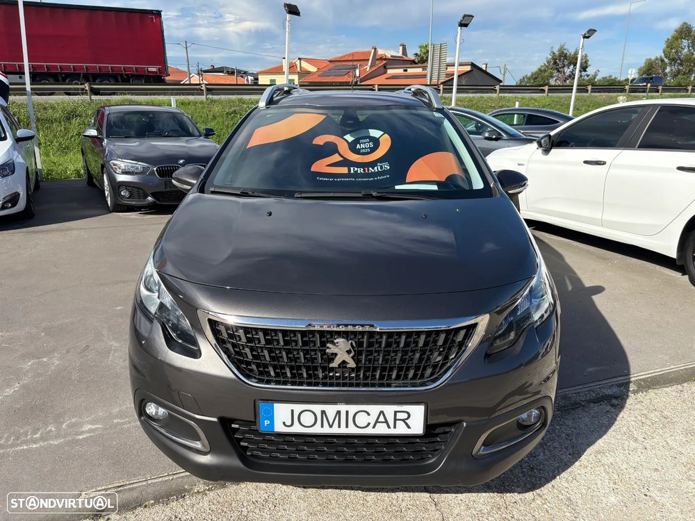 Peugeot 2008 1.2 PureTech Allure - 3