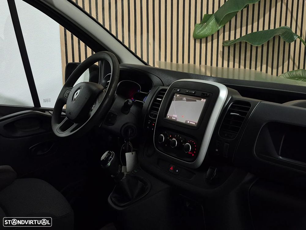Renault Trafic 2.0DCI L2H2 | GARANTIA | NACIONAL - 3 LUG - 10