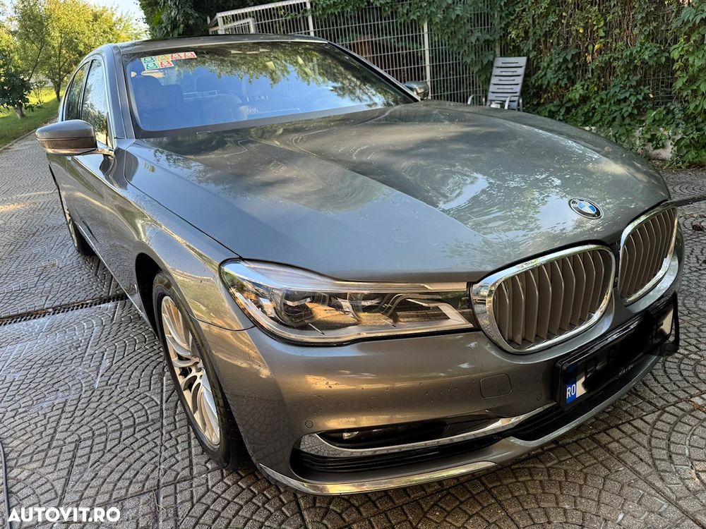 BMW Seria 7 740d xDrive - 1