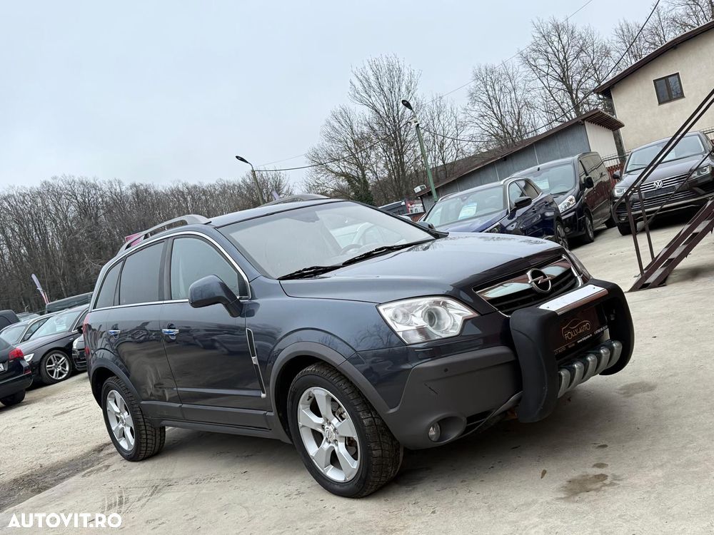Opel Antara - 25