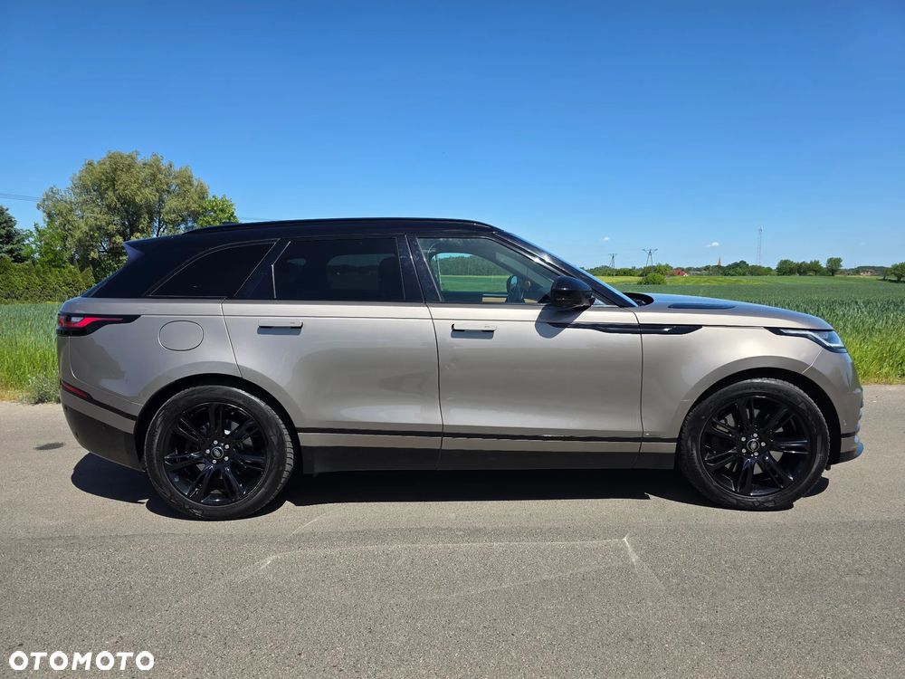 Land Rover Range Rover Velar 3.0 D300 mHEV R-Dynamic SE - 18