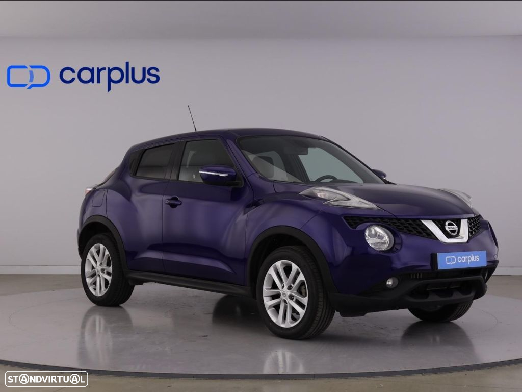 Nissan Juke 1.5 dCi N-Connecta - 2