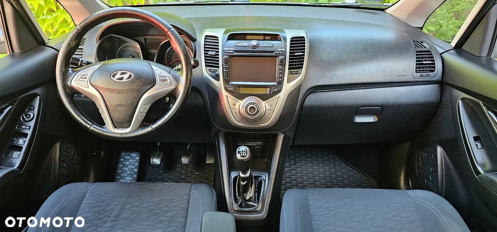 Hyundai ix20 1.6 blue Passion - 20
