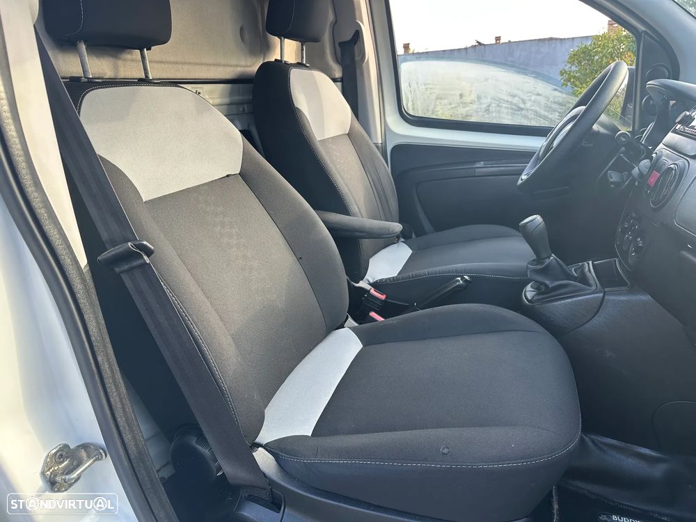 Fiat FIORINO 1.3 MJET - 30