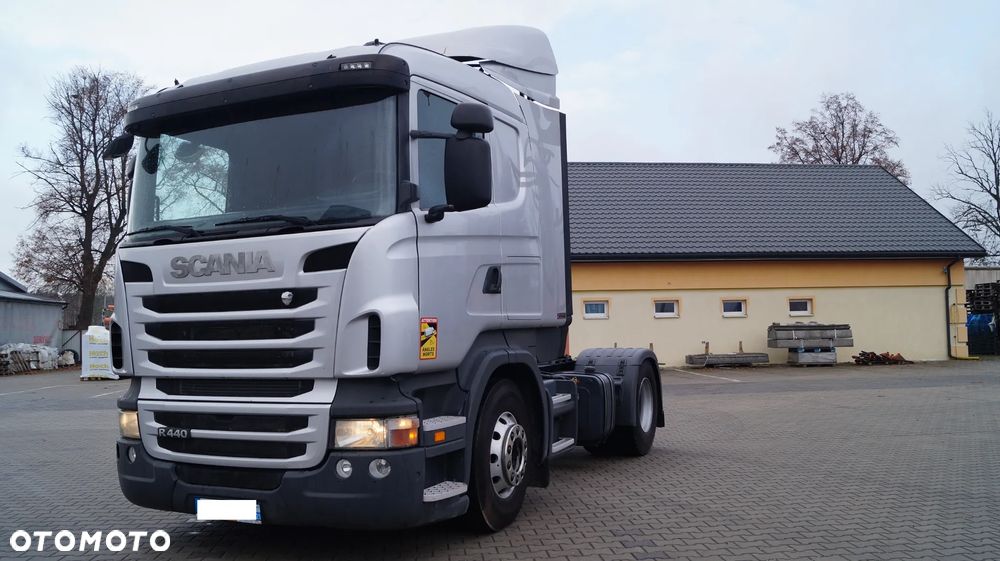 Scania R440 - 3