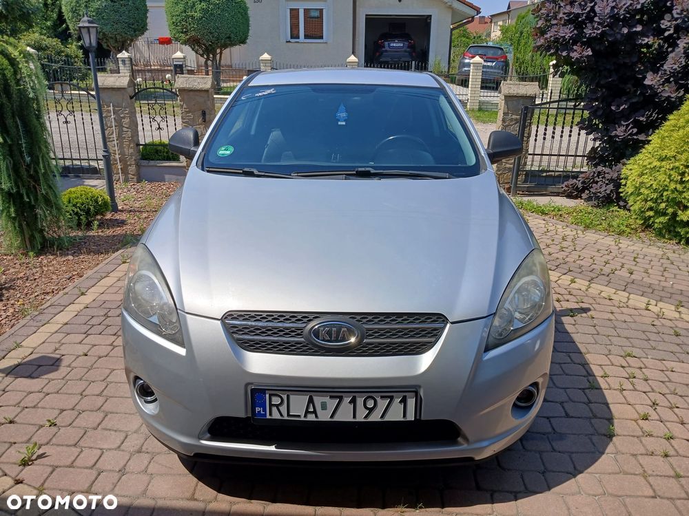 Kia Ceed 2.0 Optimum + - 2