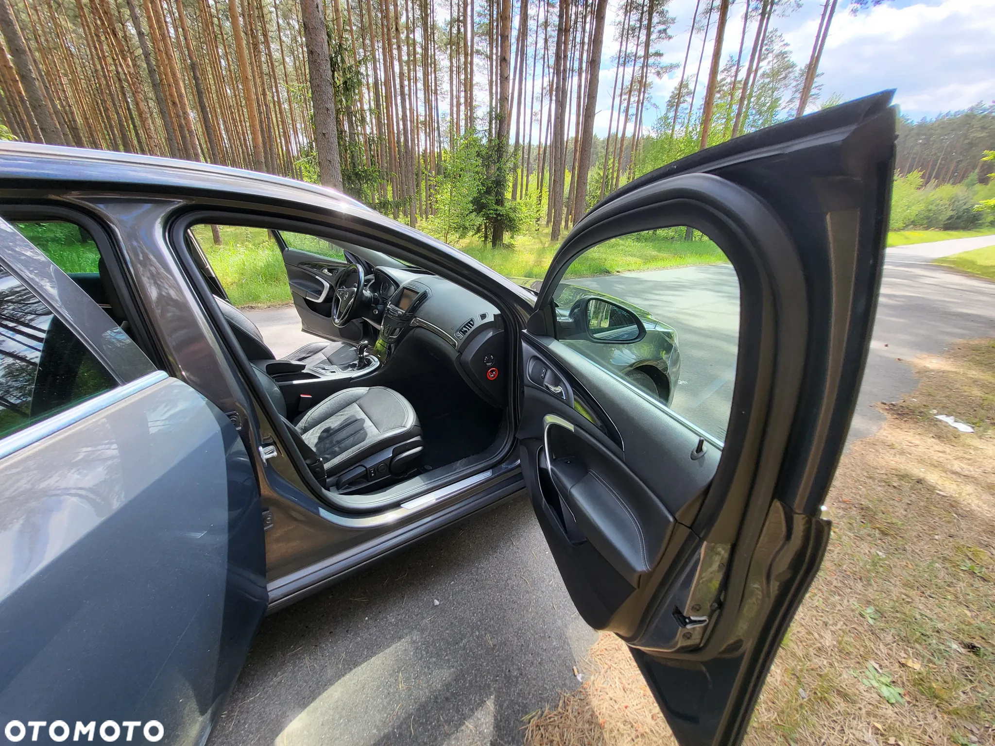 Opel Insignia 2.0 CDTI EcoFLEX S&S - 5