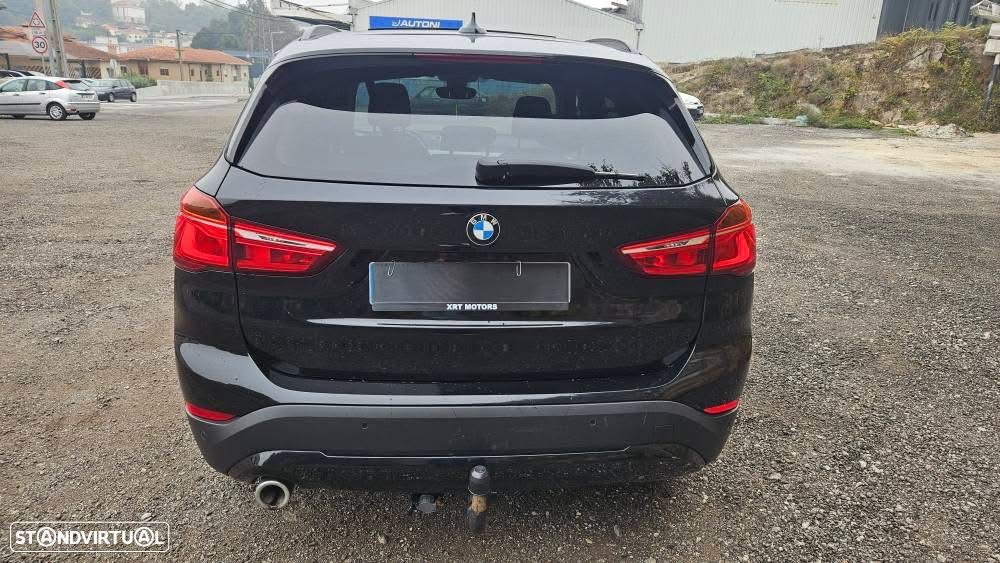 BMW X1 16 d sDrive Advantage - 9