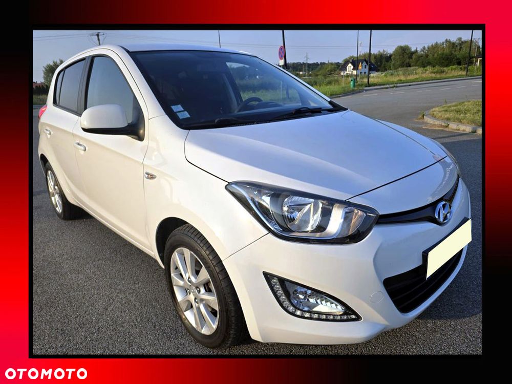 Hyundai i20 1.1 CRDi Comfort - 1