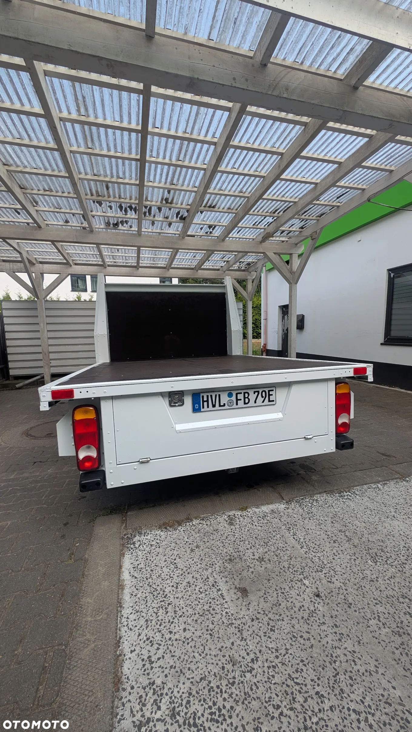 Toyota Proace Electric 75kwh (duża bateria) Platforma - 6