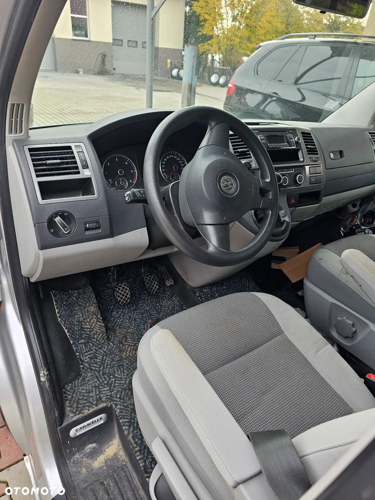 Volkswagen Caravelle 2.0 TDI L1 Trendline - 11