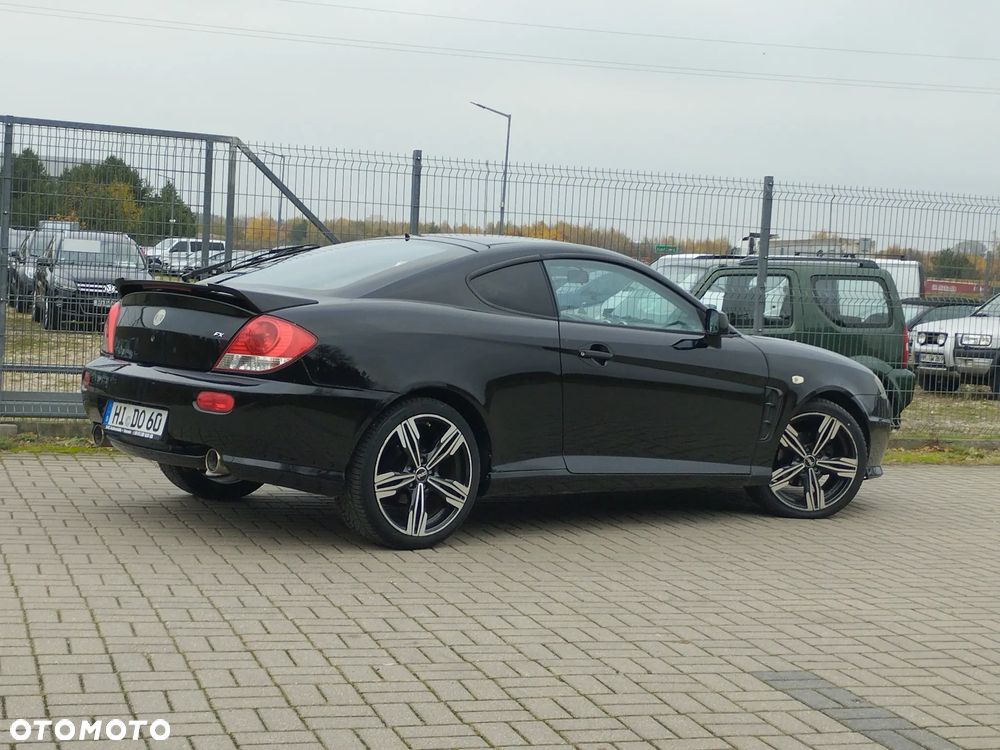 Hyundai Coupe - 11