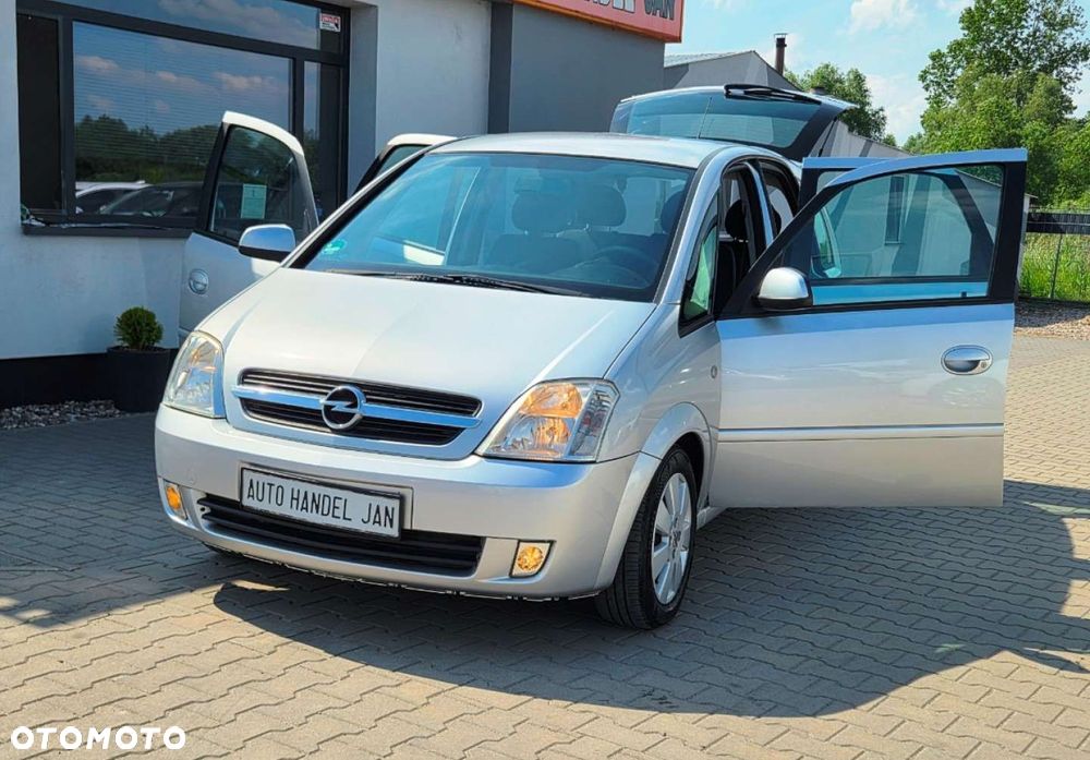 Opel Meriva - 15