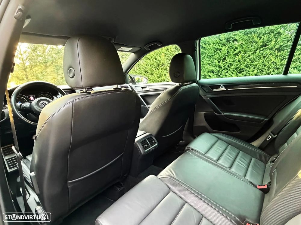 VW Golf R 4Motion BlueMotion DSG - 20