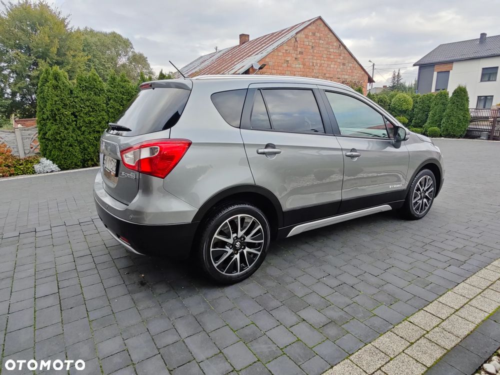 Suzuki SX4 S-Cross 1.6 VVT CVT 4x2 limited - 11