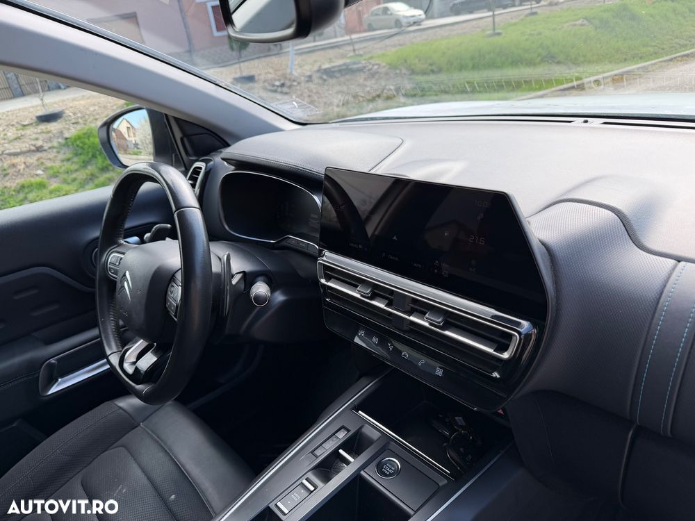 Citroën C5 Aircross 130 1.5 BlueHDi 130 S&S EAT8 MAX - 10