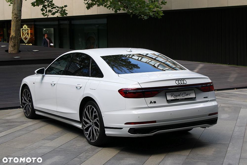 Audi A8 60 TFSI e Quattro Tiptronic - 3