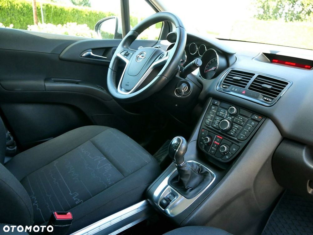 Opel Meriva 1.4 T Enjoy - 7
