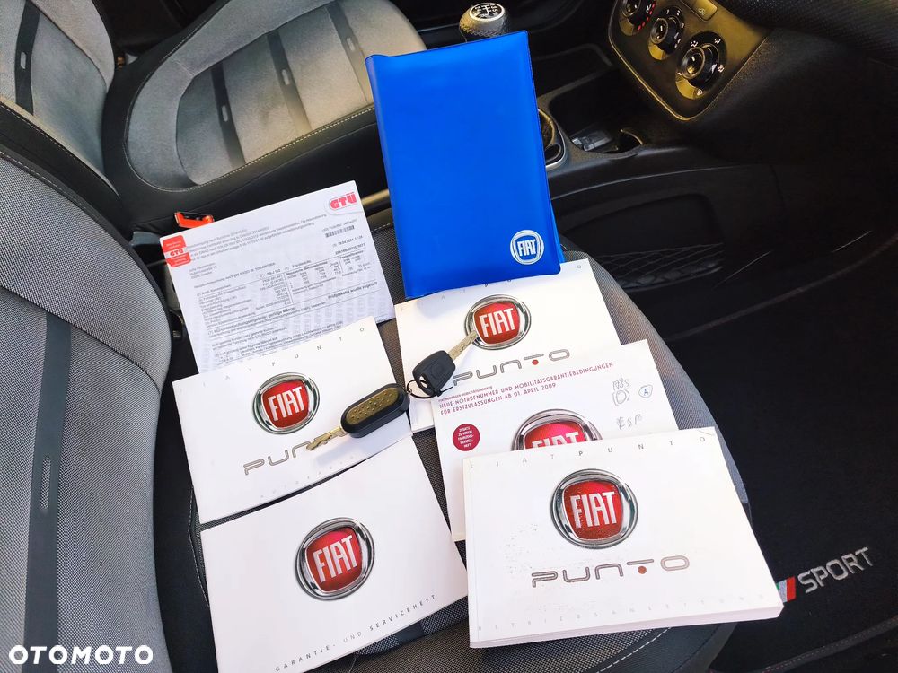 Fiat Punto Evo 1.4 8V Racing - 32