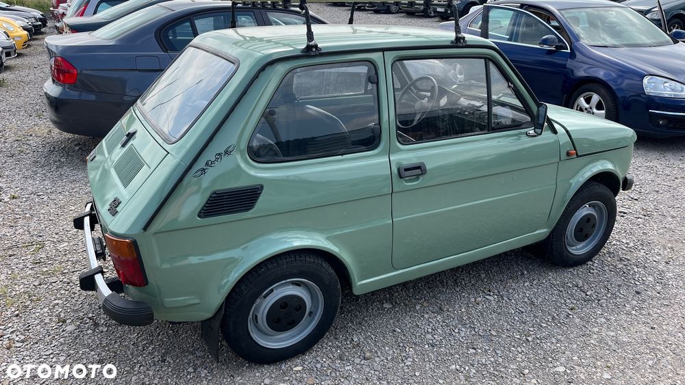 Fiat 126 - 4
