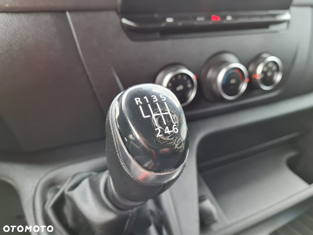 Renault MASTER*L2H2*136KM*TEMPOMAT*KLIMATYZACJA* - 20