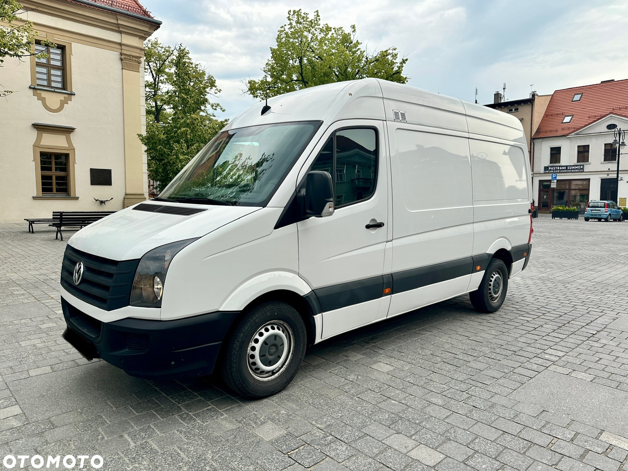 Volkswagen Crafter - 9