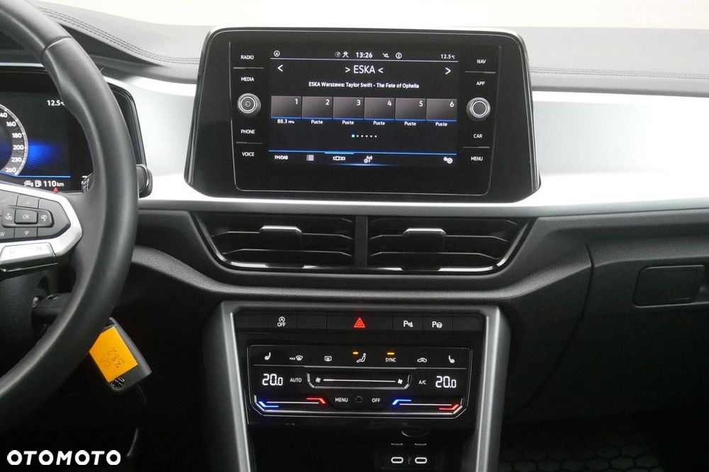 Volkswagen T-Roc 1.5 TSI Life DSG - 10