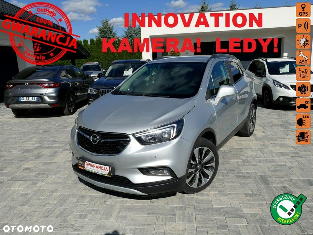 Opel Mokka - 1