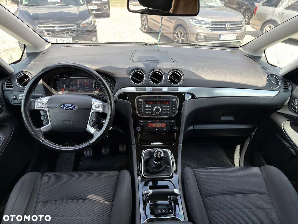 Ford S-Max 2.0 TDCi Titanium - 25