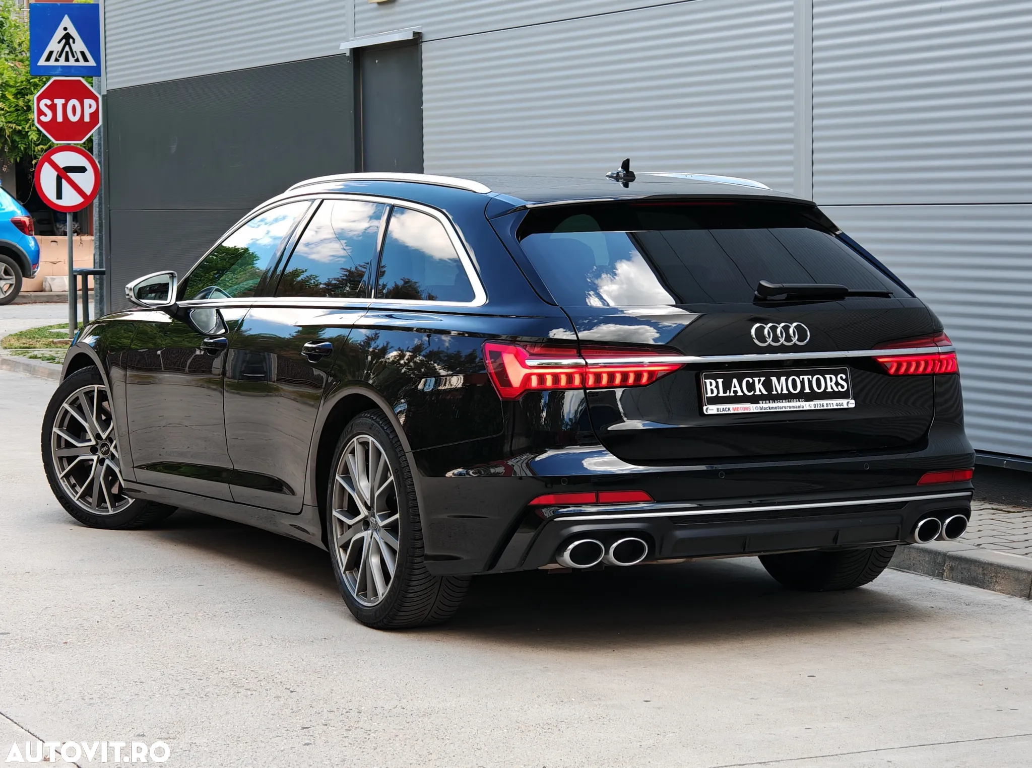 Audi S6 Avant 3.0 TDI quattro Tiptronic - 5