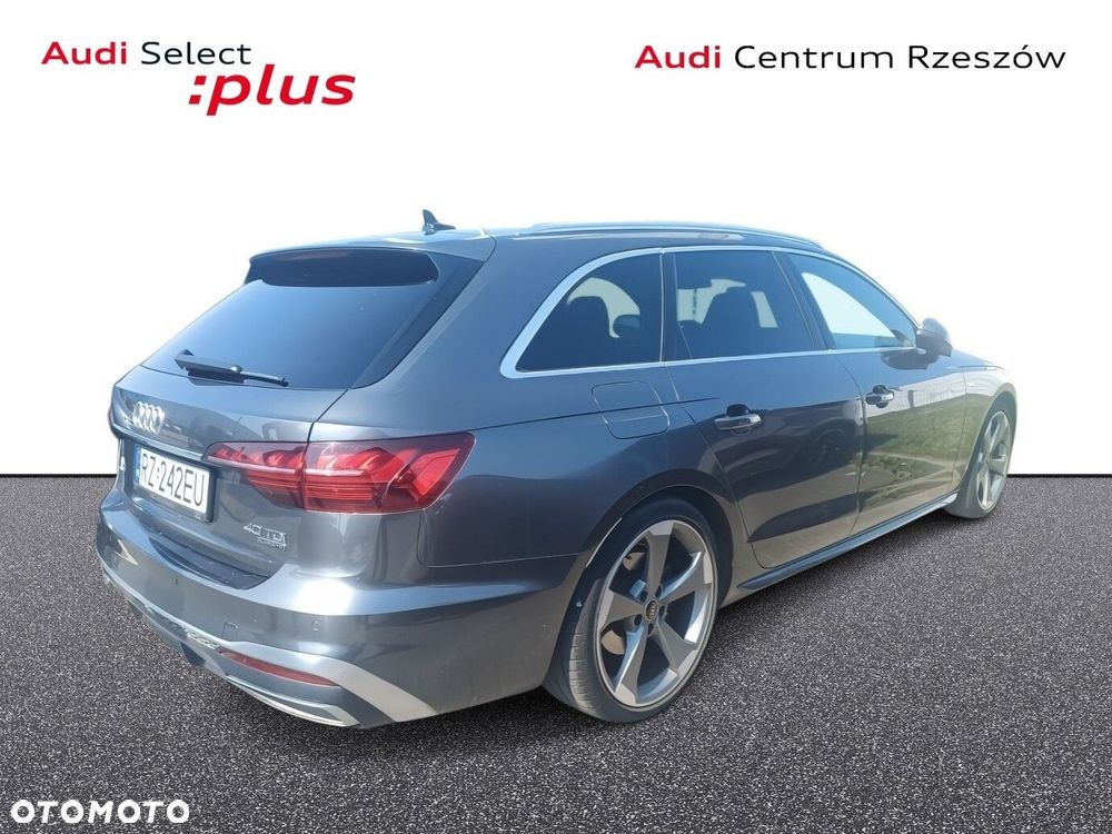 Audi A4 Avant - 4