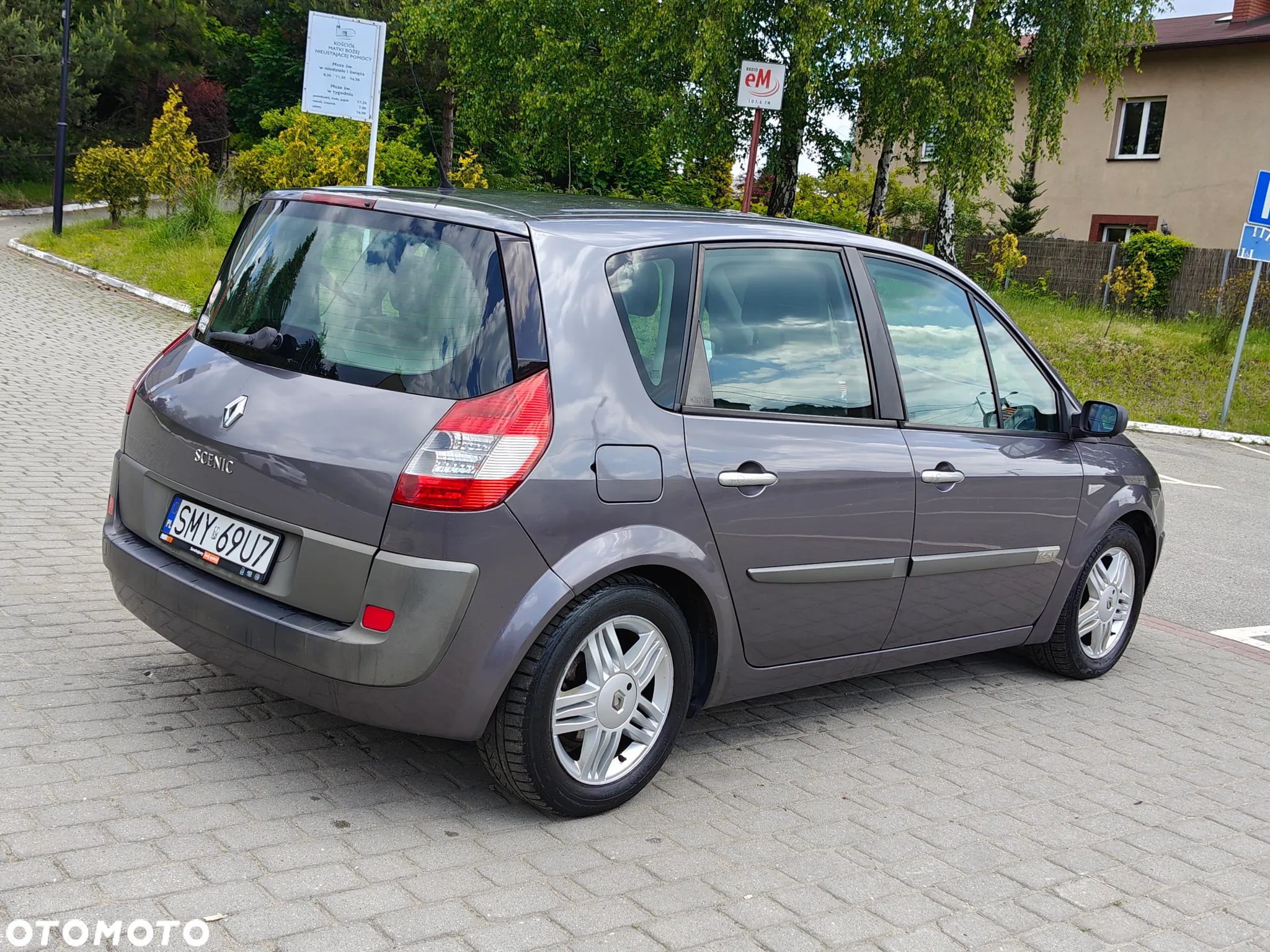 Renault Scenic 1.6 16V Authentique - 10